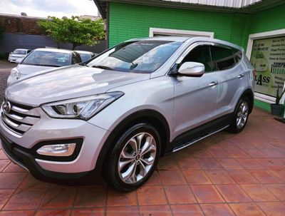 Hyundai Santa Fe 2014