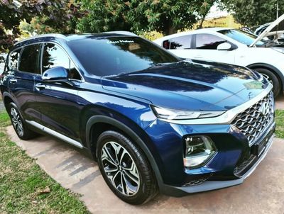 Hyundai Santa Fe 2019