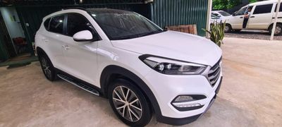 Hyundai Tucson 2016