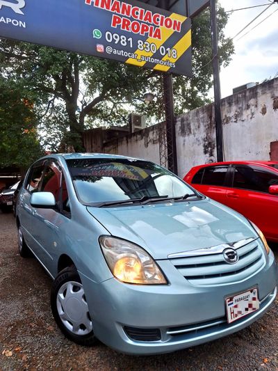 Toyota Corolla Spacio thumbnail 1