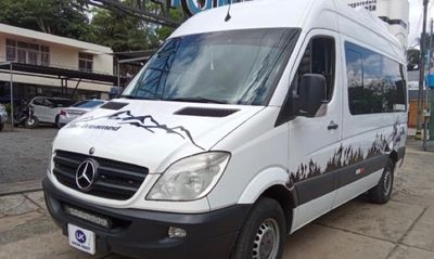 Mercedes-Benz Sprinter thumbnail 1