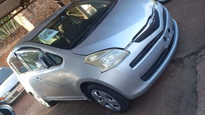 Toyota Ractis thumbnail 1