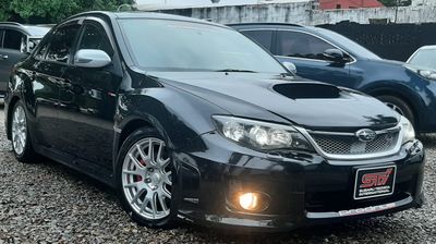 Subaru Impreza thumbnail 1