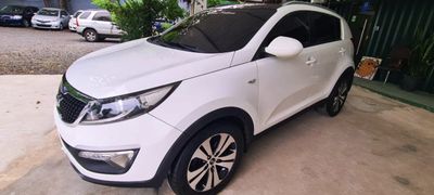 Kia Sportage 2012