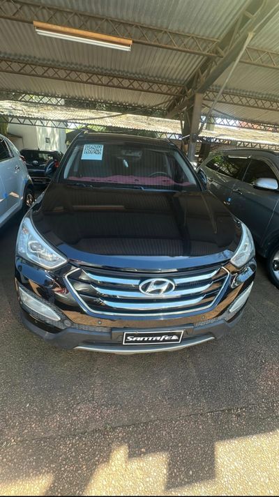 Hyundai Santa Fe thumbnail 1