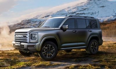 Haval H9 thumbnail 1