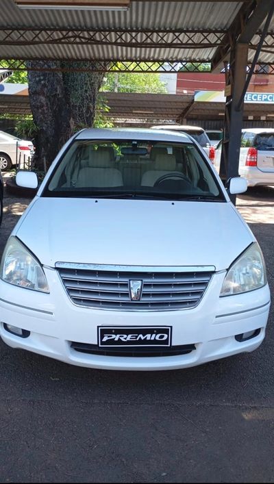 Toyota Premio thumbnail 1