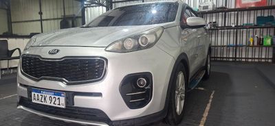 Kia Sportage 2016