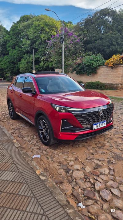 Changan CS55 thumbnail 1