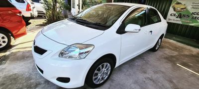 Toyota Belta thumbnail 1