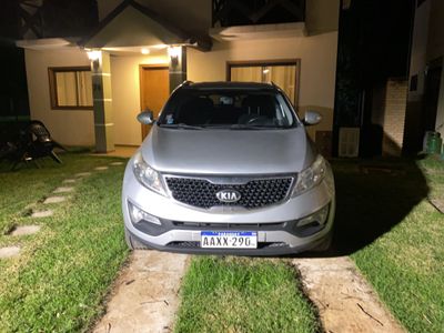 2012 Kia Sportage