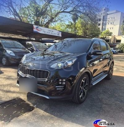 Kia Sportage miniatura 2