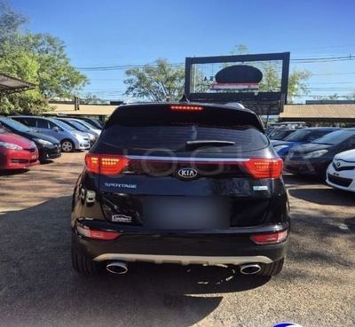 Kia Sportage miniatura 7