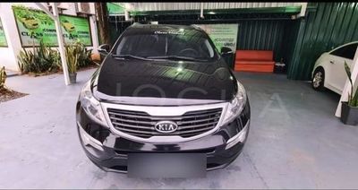 Kia Sportage 2011