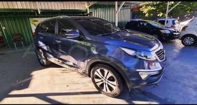 Kia Sportage miniatura 4