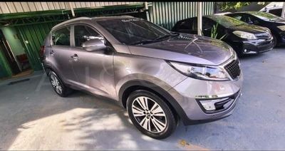Kia Sportage miniatura 8
