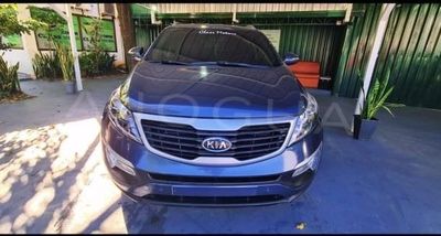 Kia Sportage 2015
