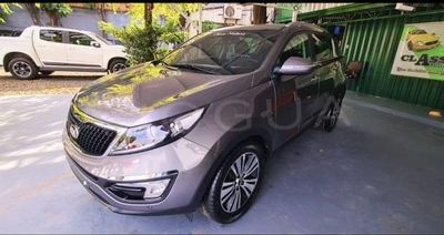 Kia Sportage 2015