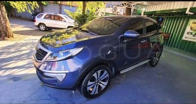 Kia Sportage miniatura 3