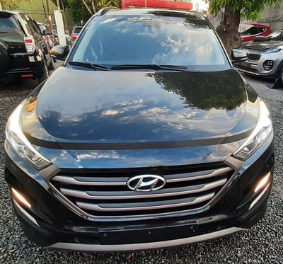 Hyundai Tucson 2016
