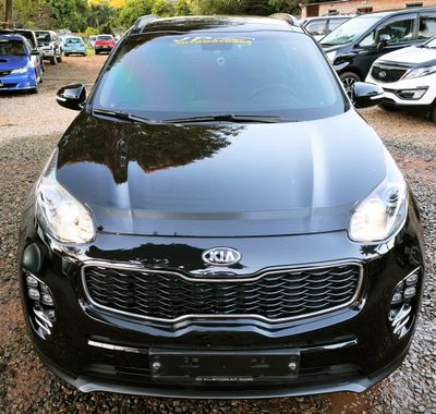 Kia Sportage thumbnail 1