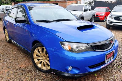 Subaru Impreza thumbnail 1