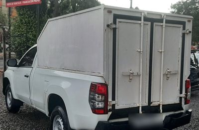 Mitsubishi L200 Triton Sport GL miniatura 11