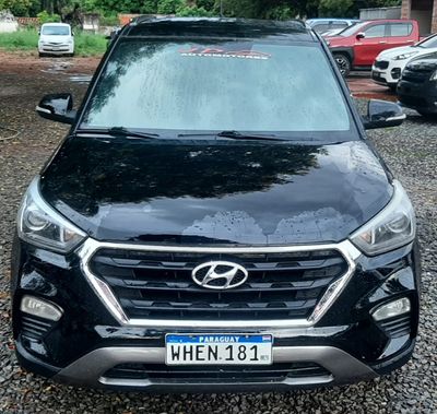 Hyundai Creta 2018