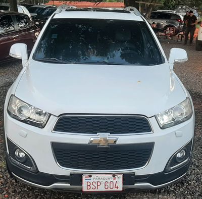 Chevrolet Captiva