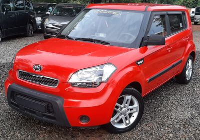Kia Soul thumbnail 1