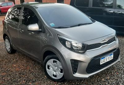 Kia Picanto thumbnail 1