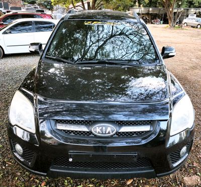 Kia Sportage thumbnail 1