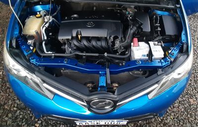Toyota Auris 2012