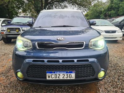Kia Soul thumbnail 1
