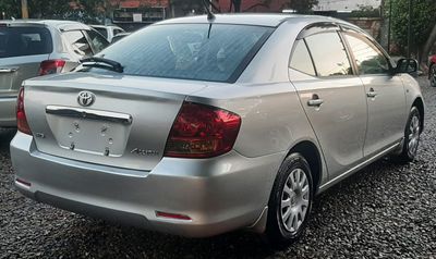 Toyota Allion thumbnail 1