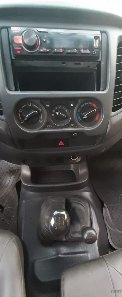 Mitsubishi L200 Triton Sport GL miniatura 5