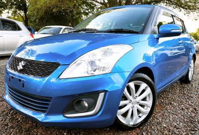 Suzuki Swift thumbnail 1