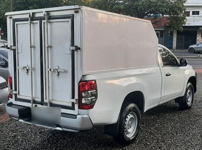 Mitsubishi L200 Triton Sport GL miniatura 10