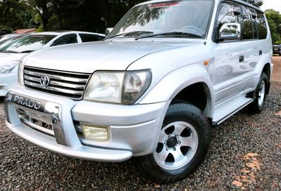 Toyota Prado thumbnail 1
