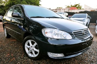 Toyota Corolla thumbnail 1