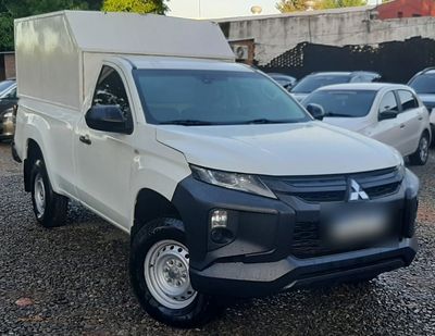 Mitsubishi L200 Triton Sport GL miniatura 13