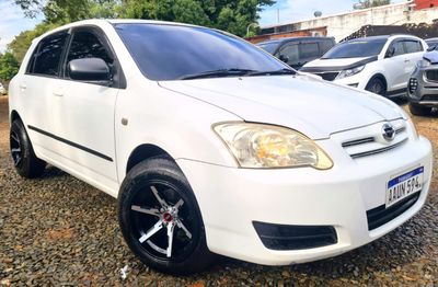 Toyota Runx thumbnail 1
