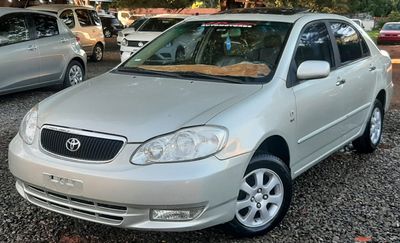 Toyota Corolla thumbnail 1