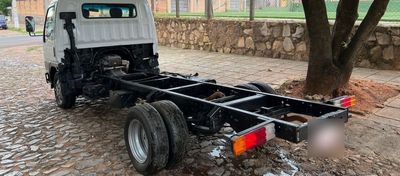 Mitsubishi Canter miniatura 5