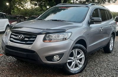Hyundai Santa Fe 2010