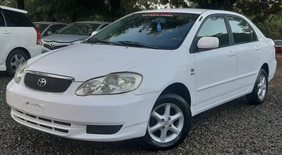 Toyota Corolla thumbnail 1