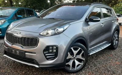 Kia Sportage 2016