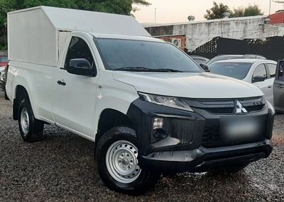 Mitsubishi L200 Triton Sport GL miniatura 12