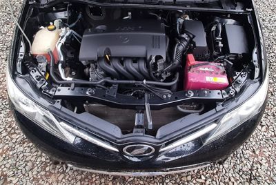 Toyota Auris 2012