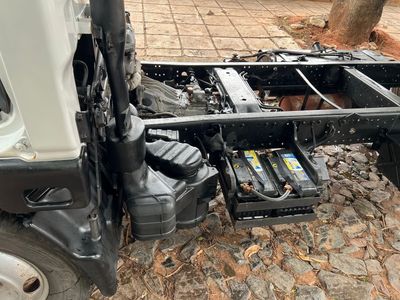 Mitsubishi Canter miniatura 3